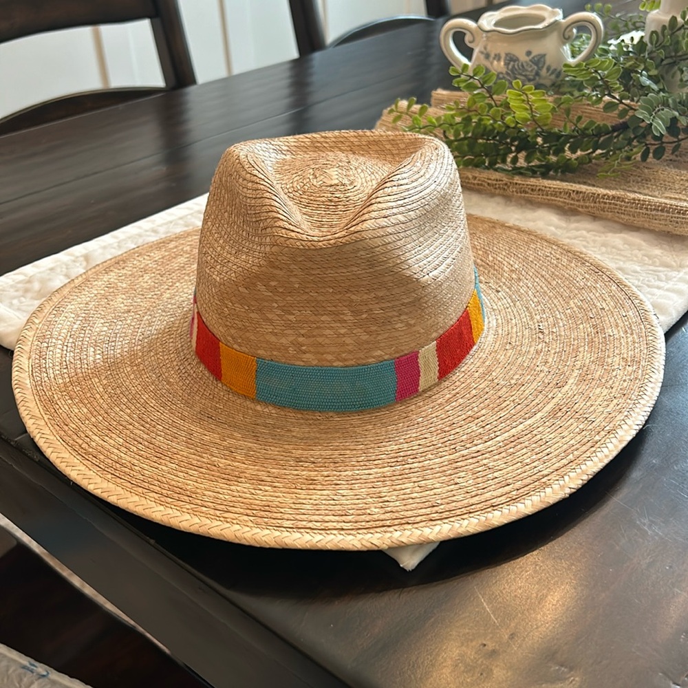 Sunshine Tienda - Sandra Palm Hat